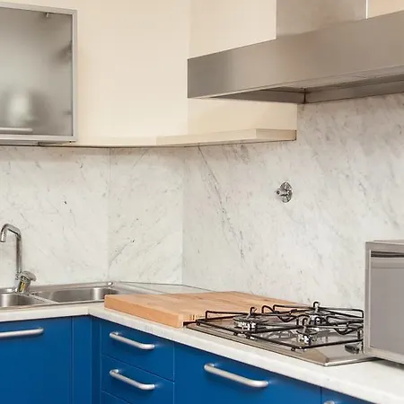 Apartment Carolina Terrace Rom