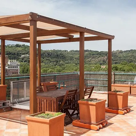Apartment Carolina Terrace