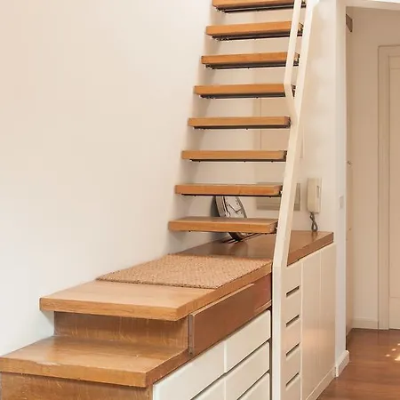 Carolina Terrace Apartment Rom